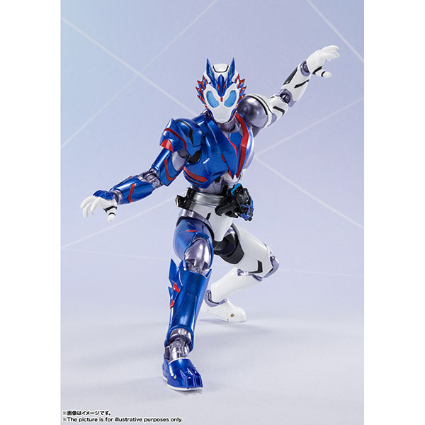 BANDAI 萬代 | S.H.Figuarts SHF 《假面騎士ZERO-ONE》 Vulcan Shooting Wolf 射擊野狼 | 全新未拆 