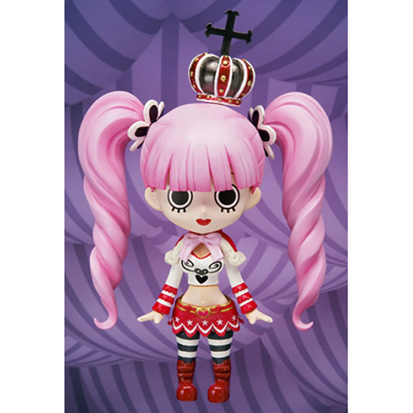 BANDAI 萬代 | 日版 | 金証 | chibi-arts |海賊王 | 航海王 | 培羅娜 