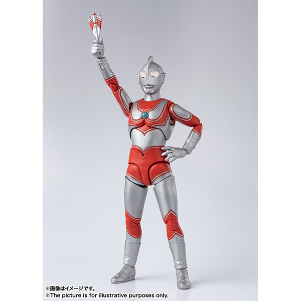 BANDAI 萬代 | S.H.Figuarts SHF 超人力霸王 | 傑克 | 全新未拆 | 現貨 