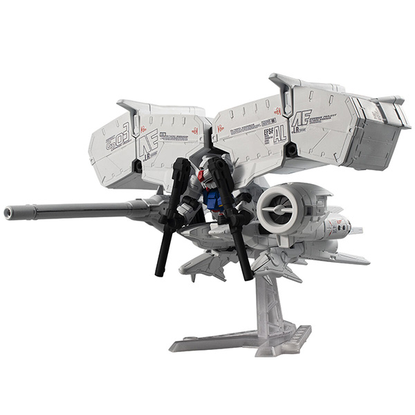 BANDAI 萬代 | PB 魂商店限定 | 機動戰士鋼彈 | MOBILE SUITE ENSEMBLE EX40 《機動戰士鋼彈0083：星塵回憶》 RX-78GP03 鋼彈試作3號機 | 典多洛比姆 (預訂2022年8月) 