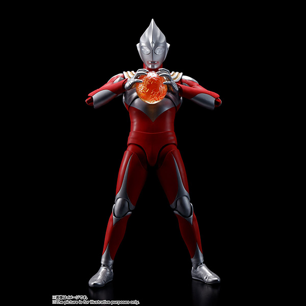 BANDAI 萬代 | S.H.Figuarts SHF 真骨彫製法 | 超人力霸王迪卡 | 力量型態 (預訂2022年5月) 