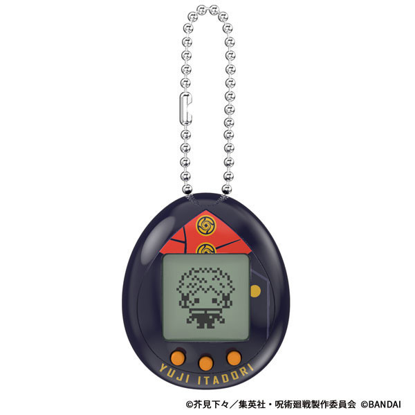 【特價】BANDAI 萬代 | 咒術迴戰x塔麻可吉 | Tamagotchi 咒術可吉 | 虎杖悠仁配色版 | 電子雞 | 全新未拆 | 現貨 