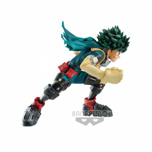 BANPRESTO 海外限定 | 我的英雄學院 | CHRONICLE SMSP 綠谷出久 (預訂2022年6月) 