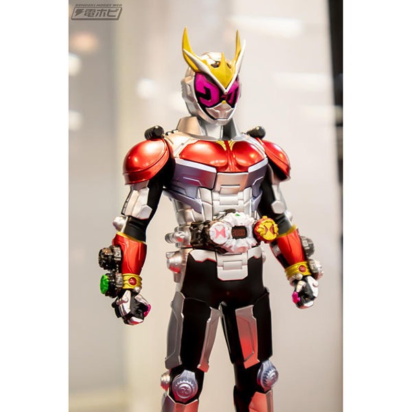 BANPRESTO 代理版 | 假面騎士系列 | 假面騎士ZI-O | 空我盔甲型態 