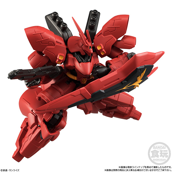 BANDAI 萬代 | 盒玩 | 機動戰士鋼彈 | G-FRAME FA 2 套組 | 全4種 | 一中盒5入販售 (預訂2022年7月) 