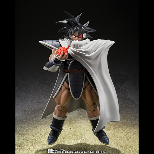 BANDAI 萬代 | 魂商店限定 | S.H.Figuarts SHF 七龍珠 | 劇場版 《七龍珠Z 地球超級大決戰》 達列斯 (預訂2023年2月) 