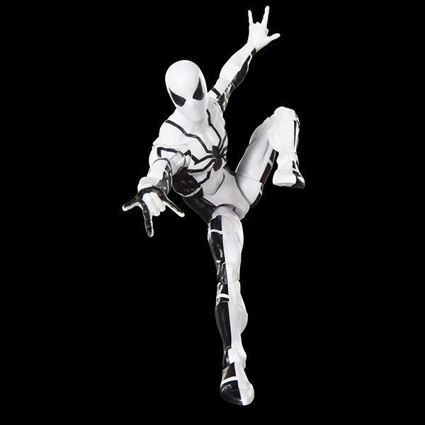 HASBRO 孩之寶 | Marvel Legends | 漫威6吋傳奇人物 - 驚奇四超人 | 未來基金會 | Spider-Man 蜘蛛人 & 驚奇先生 | 兩入組 | 高約15公分 | 可動完成品 | 全新未拆 | 現貨 