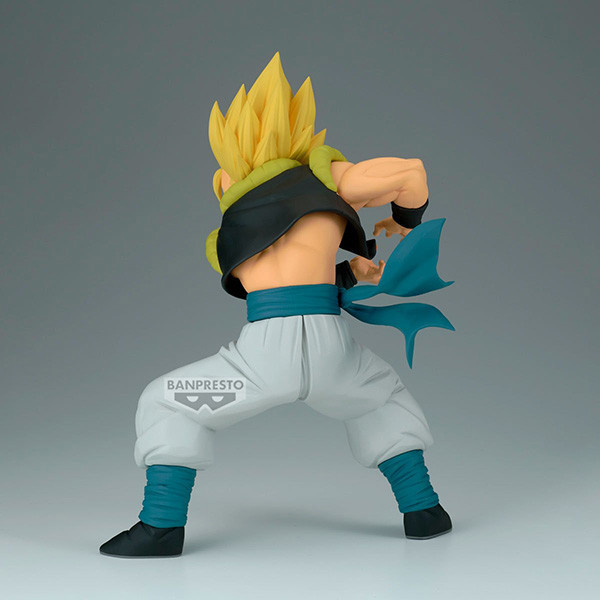BANPRESTO 景品 | 七龍珠超 | Grandista | 悟達爾 | 悟吉塔 | 龜派氣功 | 高約20公分 | 全新未拆 | 現貨 