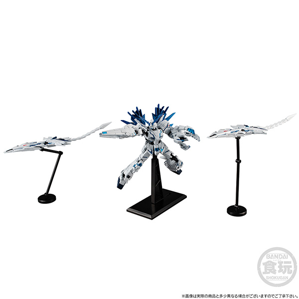 BANDAI 萬代 | 機動戰士鋼彈UC | 盒玩 | G-FRAME FA  | 完美裝備型獨角獸鋼彈 | 毀滅模式 | PERFECTIBILITY (DESTROY MODE) 全1種 | PB限定 (預訂2022年4月) 
