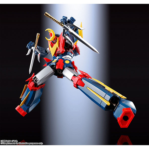 BANDAI 萬代 | 代理版 | 超合金魂 | GX-84 無敵超人 | 桑波特3 F.A | 全新未拆 | 現貨 