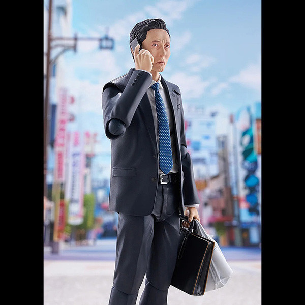 Max Factory figma 井之頭五郎 | 松重豐ver. 更新版 | 懷舊定食店套組 | 可動完成品 (預訂2026年9月) 