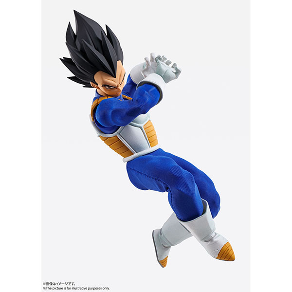 BANDAI 萬代 | IMAGINATION WORKS 七龍珠 | 貝吉達 | 達爾 (預訂2021年9月)  