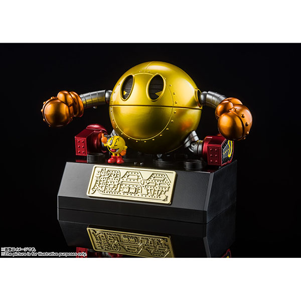 BANDAI 萬代 | 超合金 | PAC-MAN 小精靈 | 全新未拆 | 現貨 