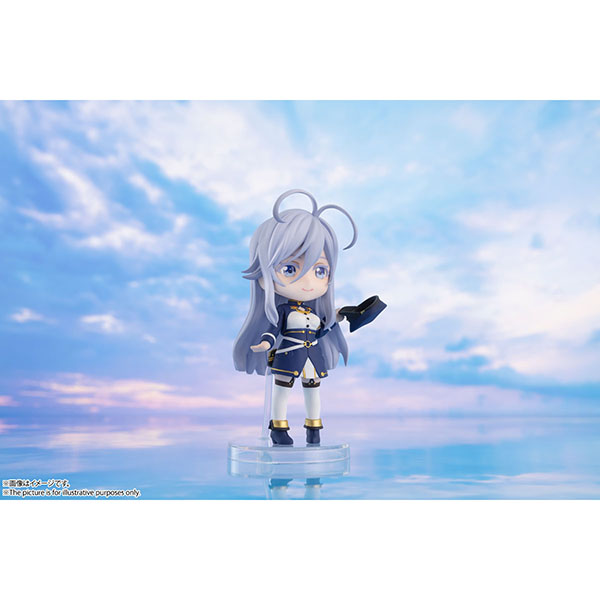 BANDAI 萬代 | Figuarts mini 86-不存在的戰區 | 芙拉蒂蕾娜・米利傑 (預訂2021年9月) 