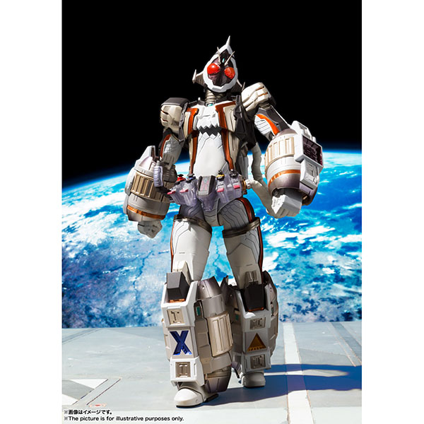 BANDAI 萬代 | S.I.C | SIC 假面騎士 | FOURZE 基本型態 | 全新未拆 | 現貨 