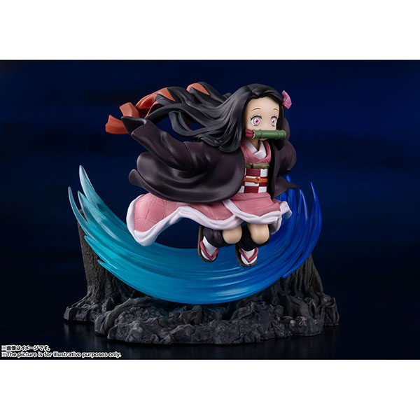 BANDAI 萬代 | Figuarts ZERO 鬼滅之刃 | 竈門禰豆子 (預訂2021年12月) 