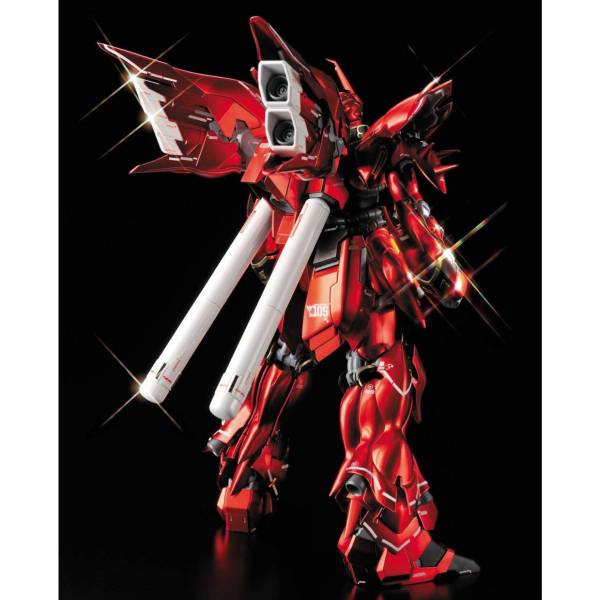 BANDAI 萬代 | MG 1/100 新安州電鍍版 | 組裝模型 鋼彈,新安州,組裝模型,萬代,sin