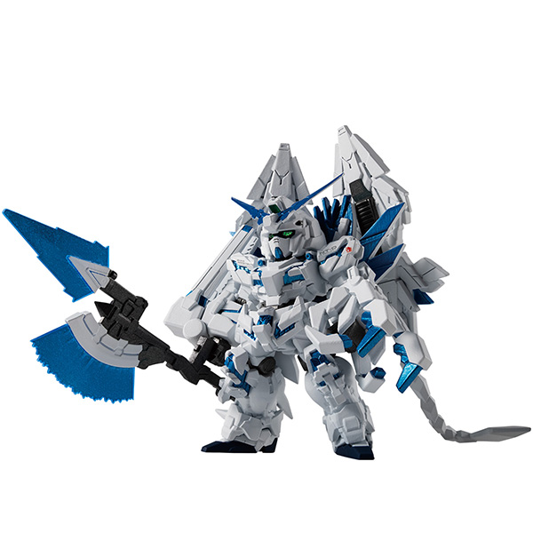 BANDAI 萬代 | 機動戰士鋼彈UC | 盒玩 | FW CONVERGE CORE | 完美裝備型獨角獸鋼彈 | 毀滅模式 | PERFECTIBILITY (DESTROY MODE) 全1種 | PB限定 (預訂2022年4月) 