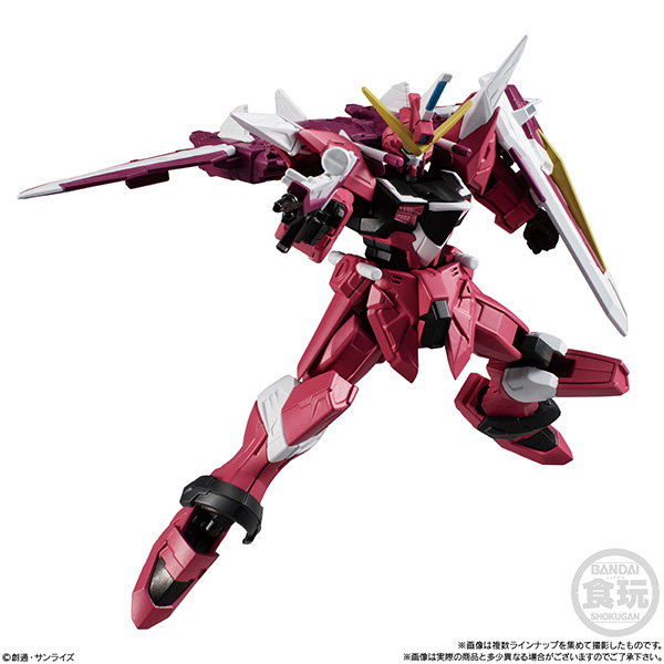BANDAI 萬代 | 盒玩 | 機動戰士鋼彈 | G-FRAME FA 2 套組 | 全4種 | 一中盒5入販售 (預訂2022年7月) 