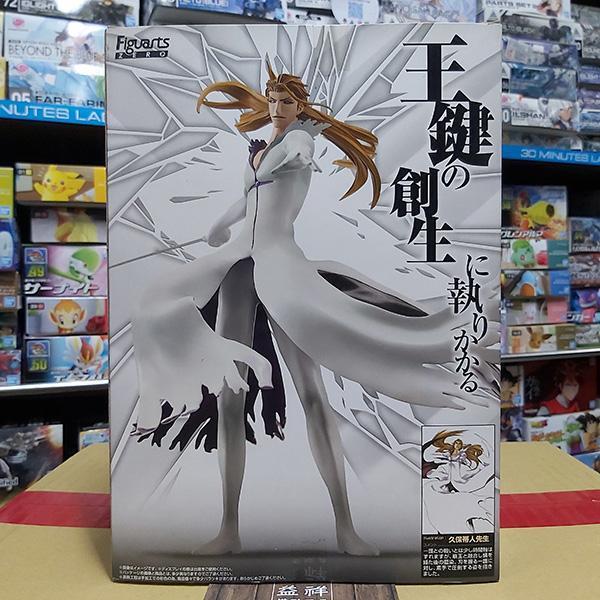 BANDAI 萬代 | Figuarts ZERO BLEACH | 死神 | 藍染惣右介 | 崩玉融合Ver. 全新未拆 現貨 