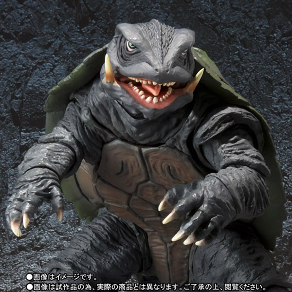 BANDAI 萬代 | 代理 | 魂商店限定 S.H.MonsterArts | SHM 卡美拉 1995 哥吉拉怪獸 