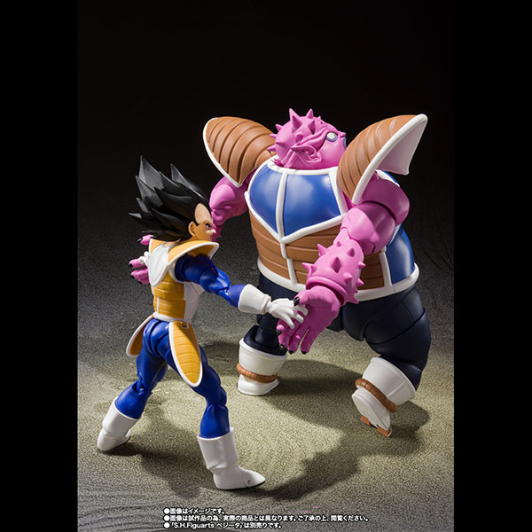 BANDAI 萬代 | 魂商店限定 | S.H.Figuarts SHF 七龍珠Z | 多多利 (預訂2022年2月) 