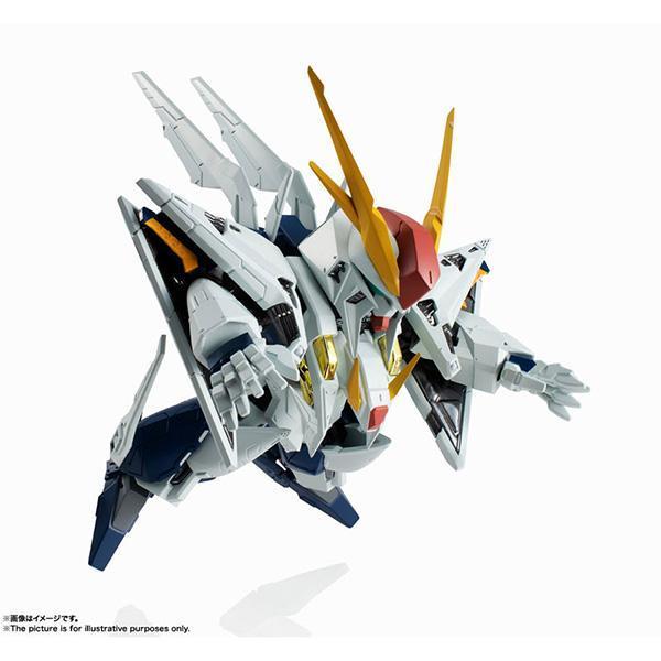 【特價】BANDAI 萬代 | NXEDGE STYLE [MS UNIT] 閃光的哈薩威 | Ξ Xi 柯西鋼彈 | 可動完成品 | 全新未拆 | 現貨 