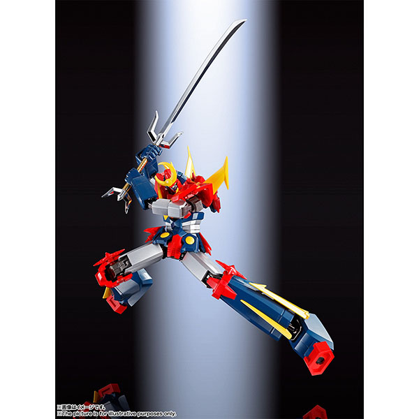 BANDAI 萬代 | 代理版 | 超合金魂 | GX-84 無敵超人 | 桑波特3 F.A | 全新未拆 | 現貨 