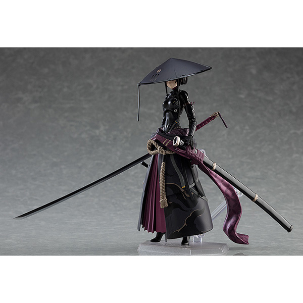 Max Factory figma 繪師neco《FALSLANDER》RONIN (預訂2022年8月) 