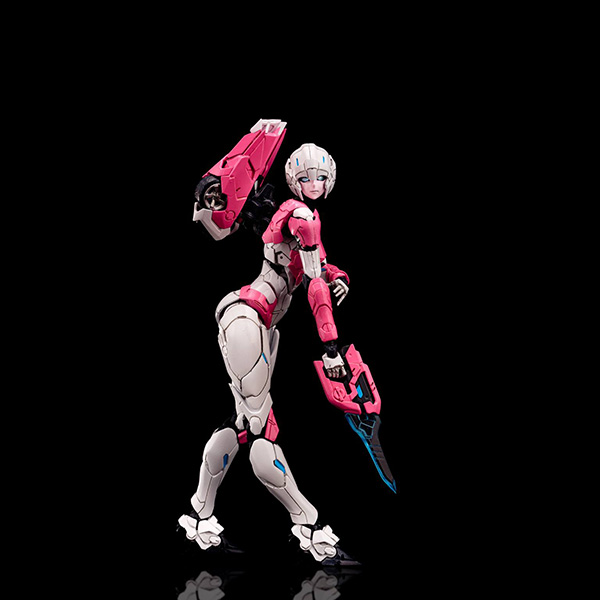 Flame Toys 風雷模型 | 變形金剛 | Arcee 雅希 | 阿爾茜 | 組裝模型 (預訂2023年5月) 