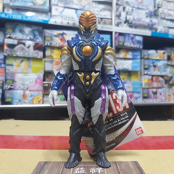 BANDAI 萬代 | 超人力霸王 | 怪獸軟膠-131 奧特曼 | 虛空怪獸 | 古麗扎 | 第二形態(格利薩) 高約14公分 | 全新 | 現貨 