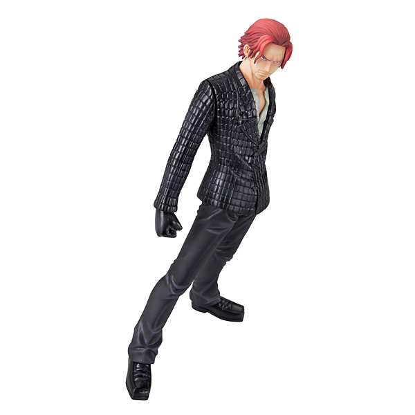 Megahouse 百萬屋 | 日版 | 金証 | Portrait.Of.Pirates POP STRONG EDITION 強者天下 | 紅髮傑克  