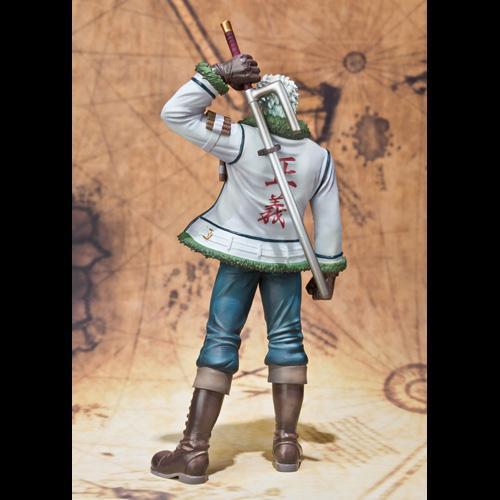 【老物全新未拆】BANDAI 萬代 | 日版金證 | Figuarts ZERO 航海王 | 海賊王 | 冒煙果實 | 煙煙果實 | 海軍 | 白獵人 | 斯摩格 | 盒況如圖 | 全新未拆 | 現貨 