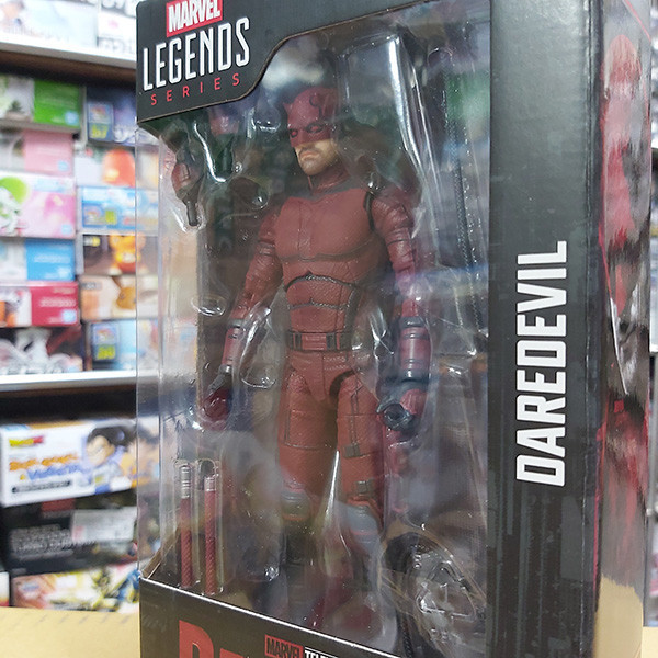 HASBRO 孩之寶 | Marvel Legends 漫威傳奇 | 6吋 | Daredevil:Born Again 夜魔俠:重生 | 夜魔俠 | 可動完成品 | 全新未拆 | 現貨