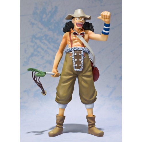 Figuarts Zero 騙人布 新世界篇 海賊王,航海王,onepiece,騙人布,Figuarts,Zero,萬代,bandai