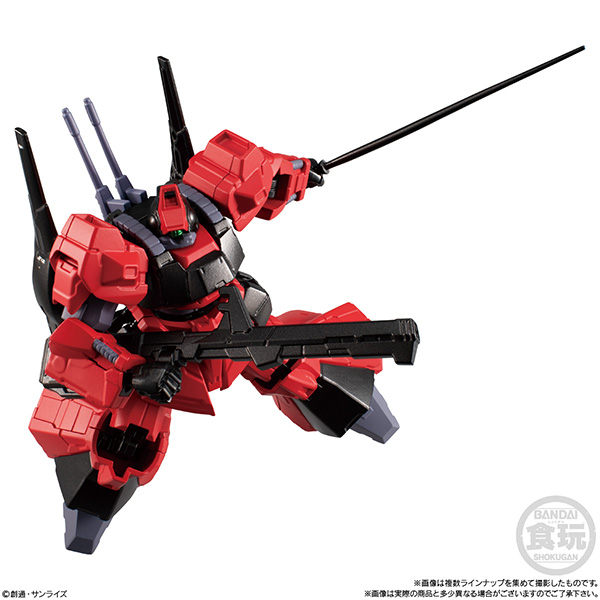 BANDAI 萬代 | 盒玩 | 機動戰士鋼彈 | G-FRAME FA 2 套組 | 全4種 | 一中盒5入販售 (預訂2022年7月) 