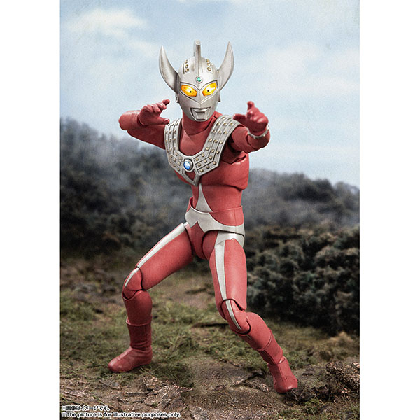 BANDAI 萬代 | S.H.Figuarts SHF 超人力霸王 | 太郎 | 全新未拆 | 現貨 