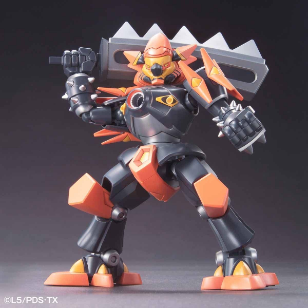 BANDAI 萬代 LBX 紙箱戰機 | 破壞王 | 組裝模型 