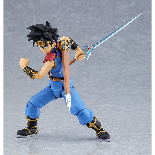 Max Factory figma 《勇者鬥惡龍 達伊的大冒險》 達伊 (預訂2021年9月) 