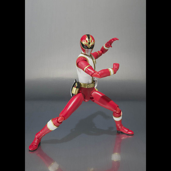 【老物全新未拆】BANDAI 萬代 | S.H.Figuarts SHF 五星戰隊大連者 | 龍連者 | 可動完成品 | 全新未拆 | 現貨 