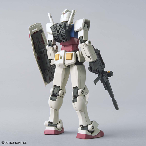 BANDAI 萬代 | HG 1/144 RX-78-02 鋼彈 | RX-78-2 初鋼 [BEYOND GLOBAL] 組裝模型 | 現貨 