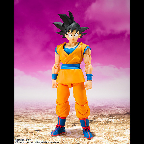 BANDAI 萬代 | S.H.Figuarts SHF 七龍珠大魔 | 孫悟空-DAIMA- | 可動完成品 | 全新未拆 | 現貨 