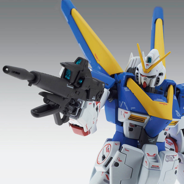 BANDAI 萬代 MG 1/100 V2鋼彈 Ver.Ka 組裝模型 