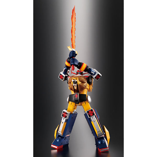 BANDAI 萬代 | 代理版 | 超合金魂 | GX-59 未來合體 | 未来合体 