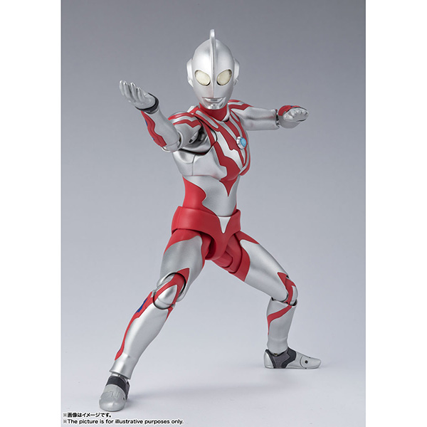 BANDAI 萬代 | S.H.Figuarts SHF 超人力霸王 | 利布特 (預訂2021年4月) 