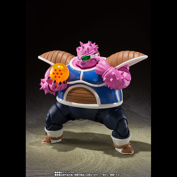 BANDAI 萬代 | 魂商店限定 | S.H.Figuarts SHF 七龍珠Z | 多多利 (預訂2022年2月) 