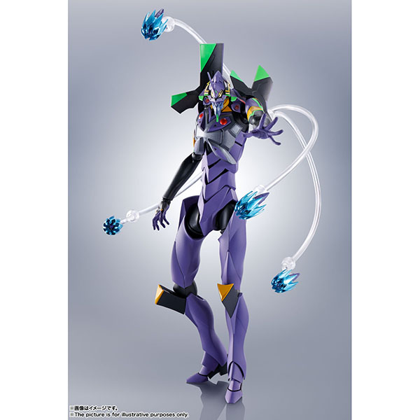 BANDAI 萬代 | ROBOT魂 ＜SIDE EVA＞ 新世紀福音戰士 | 第13號機 (預訂2021年12月) 