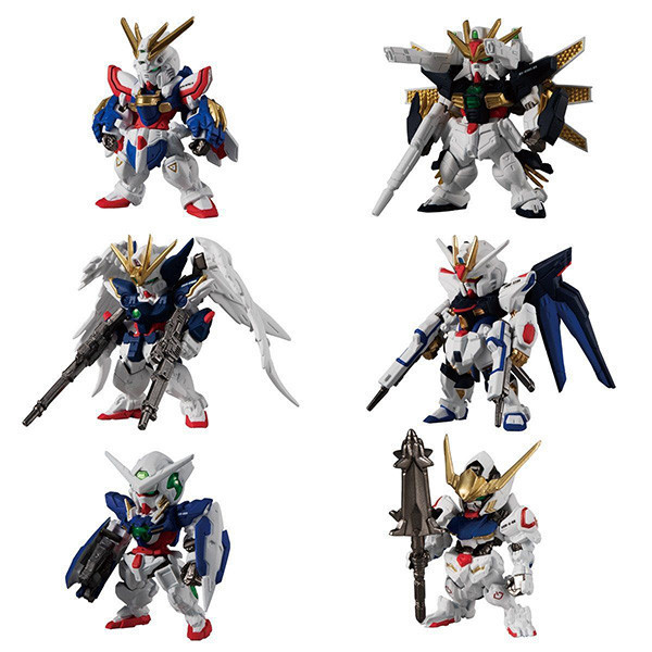 BANDAI 萬代 | PB限定 | FW GUNDAM CONVERGE 10周年 ANOTHER CENTURY 套組 | 全新未拆 