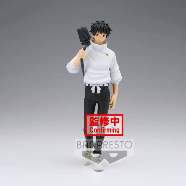 BANPRESTO | 劇場版 | 咒術迴戰0 咒魂之型 | 乙骨憂太 (預訂2022年3月) 