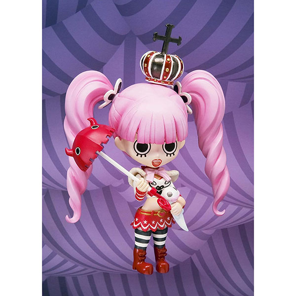 BANDAI 萬代 | 日版 | 金証 | chibi-arts |海賊王 | 航海王 | 培羅娜 